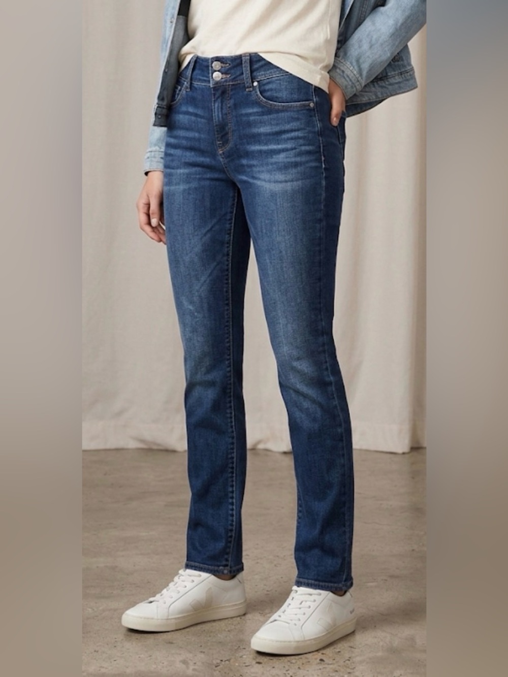 Paige Blue Jeans